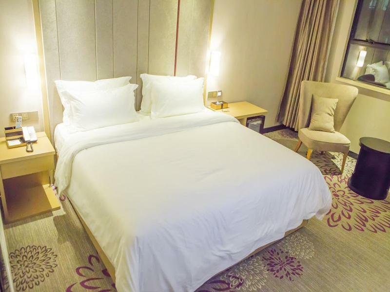 Lavande Hotel Sán Đầu Ngoại thất bức ảnh