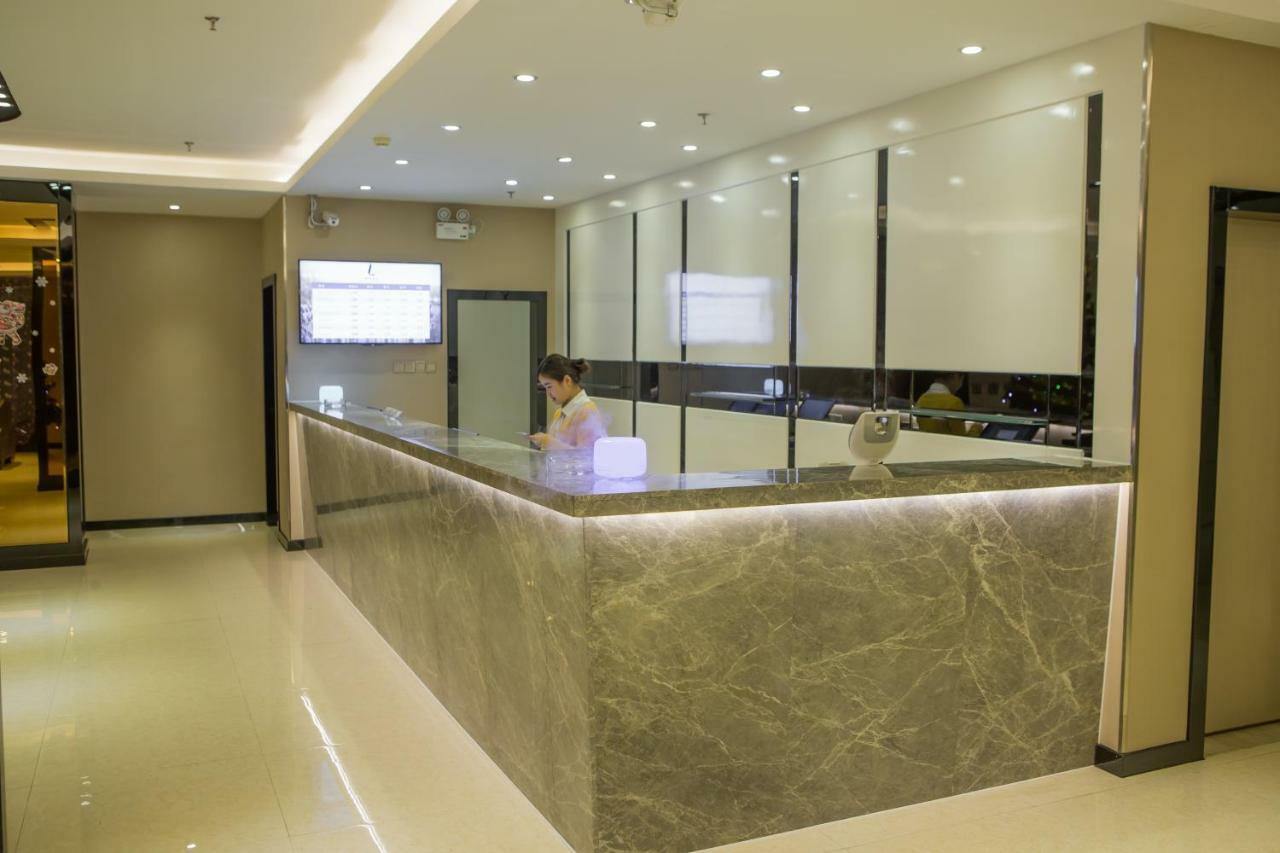 Lavande Hotel Sán Đầu Ngoại thất bức ảnh