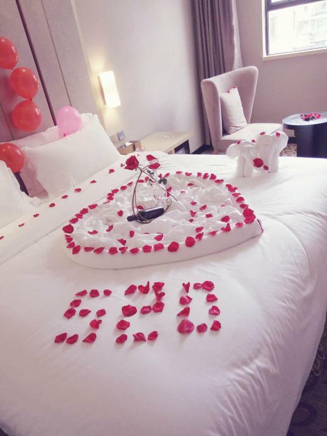 Lavande Hotel Sán Đầu Ngoại thất bức ảnh