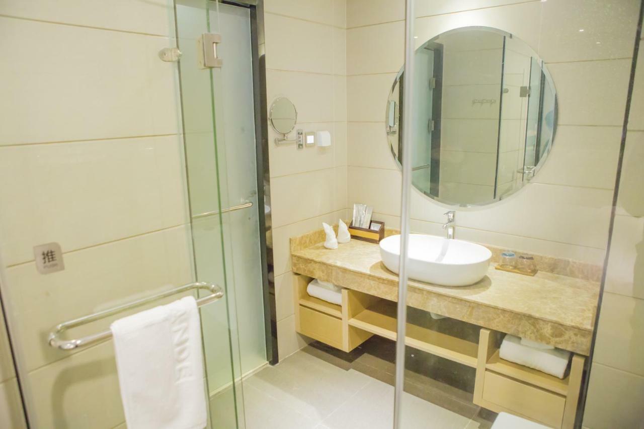 Lavande Hotel Sán Đầu Ngoại thất bức ảnh