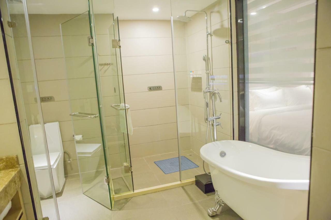 Lavande Hotel Sán Đầu Ngoại thất bức ảnh