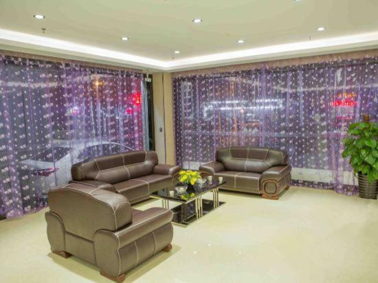 Lavande Hotel Sán Đầu Ngoại thất bức ảnh