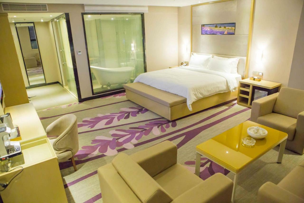 Lavande Hotel Sán Đầu Ngoại thất bức ảnh