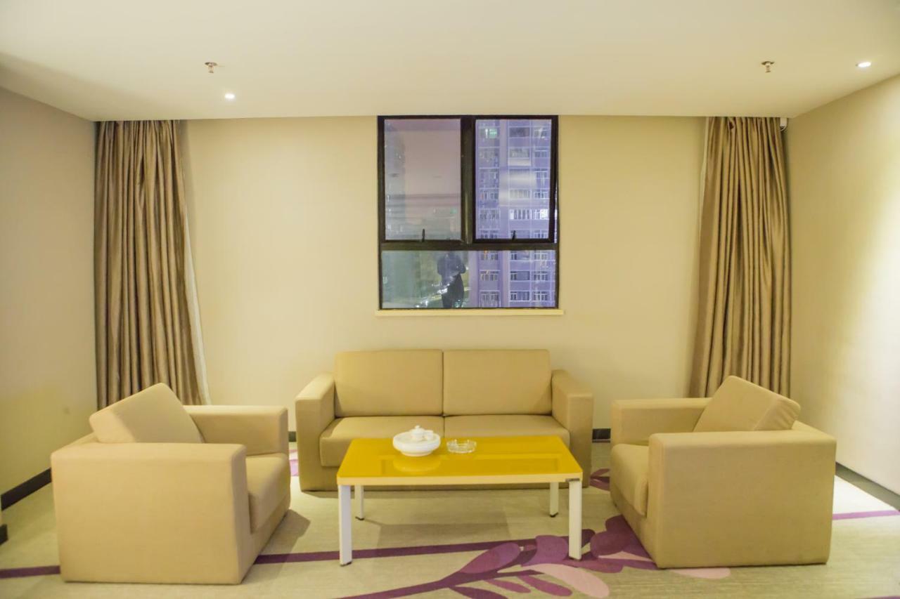 Lavande Hotel Sán Đầu Ngoại thất bức ảnh