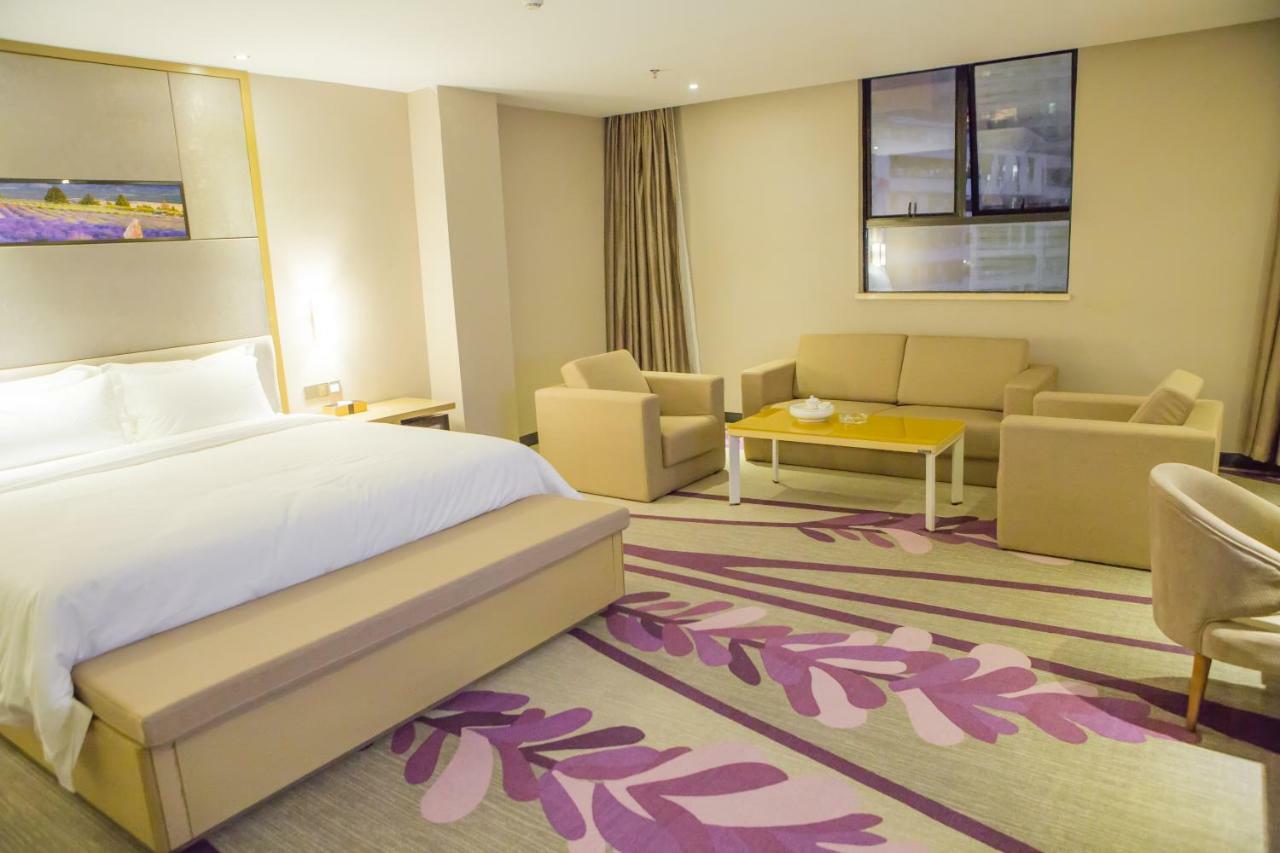 Lavande Hotel Sán Đầu Ngoại thất bức ảnh